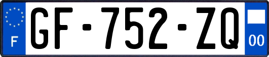 GF-752-ZQ