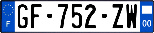 GF-752-ZW