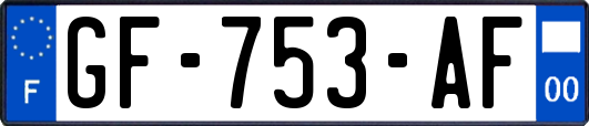 GF-753-AF