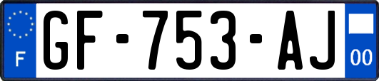 GF-753-AJ