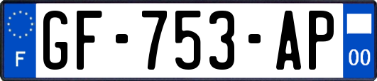 GF-753-AP