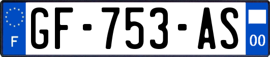 GF-753-AS