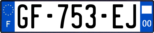 GF-753-EJ