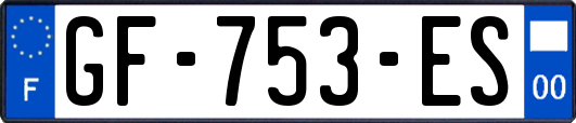 GF-753-ES