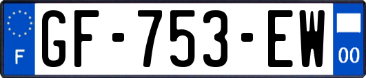 GF-753-EW