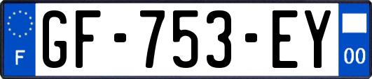GF-753-EY