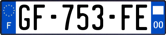 GF-753-FE
