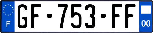GF-753-FF