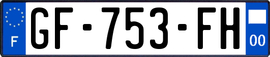 GF-753-FH