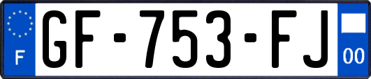 GF-753-FJ