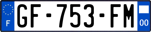 GF-753-FM