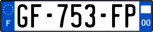 GF-753-FP