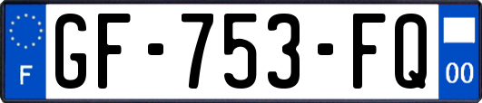 GF-753-FQ