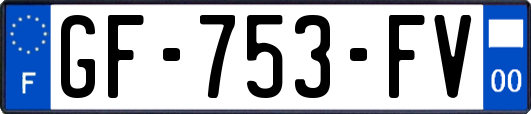 GF-753-FV