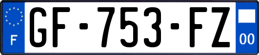 GF-753-FZ