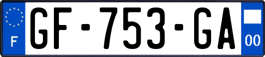 GF-753-GA