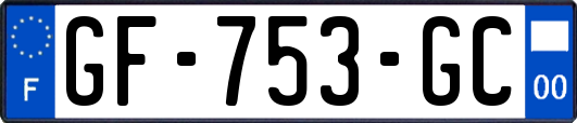 GF-753-GC