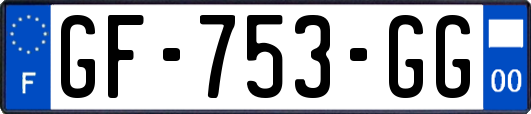 GF-753-GG