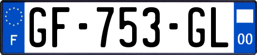 GF-753-GL