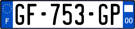 GF-753-GP