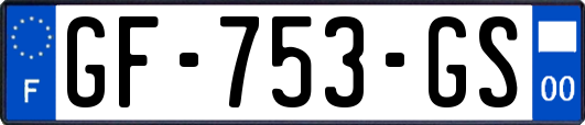 GF-753-GS