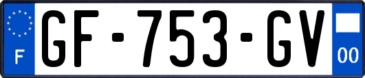 GF-753-GV