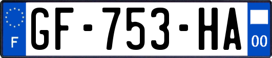 GF-753-HA