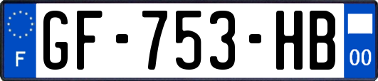 GF-753-HB