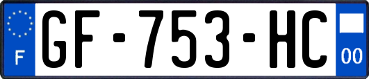 GF-753-HC