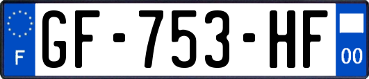 GF-753-HF