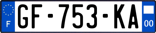 GF-753-KA