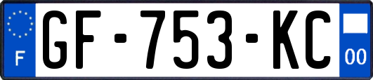 GF-753-KC