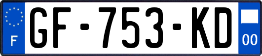 GF-753-KD