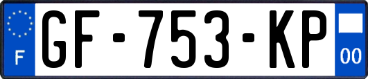GF-753-KP