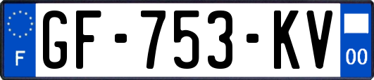 GF-753-KV