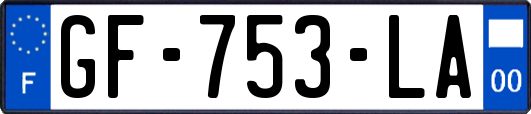 GF-753-LA