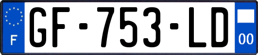 GF-753-LD
