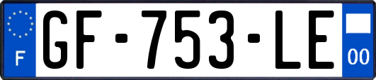 GF-753-LE