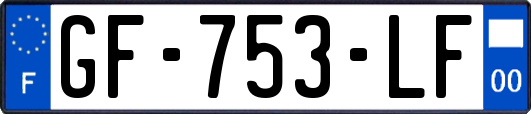 GF-753-LF