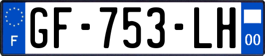 GF-753-LH