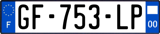GF-753-LP