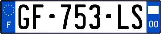 GF-753-LS