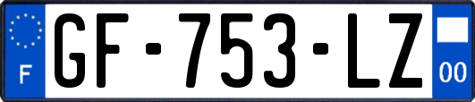GF-753-LZ