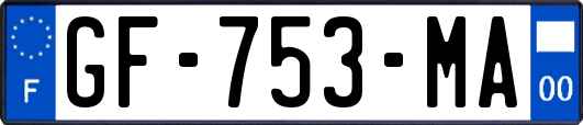 GF-753-MA