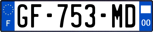 GF-753-MD