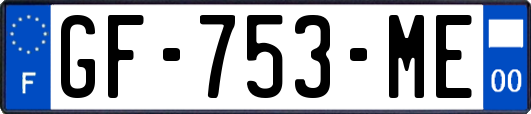 GF-753-ME