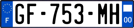 GF-753-MH