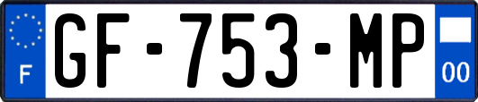 GF-753-MP