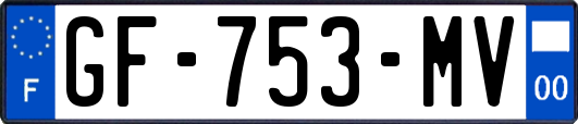 GF-753-MV