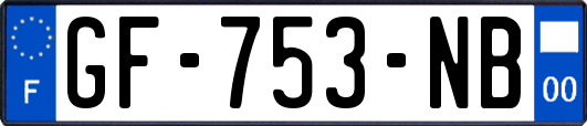GF-753-NB